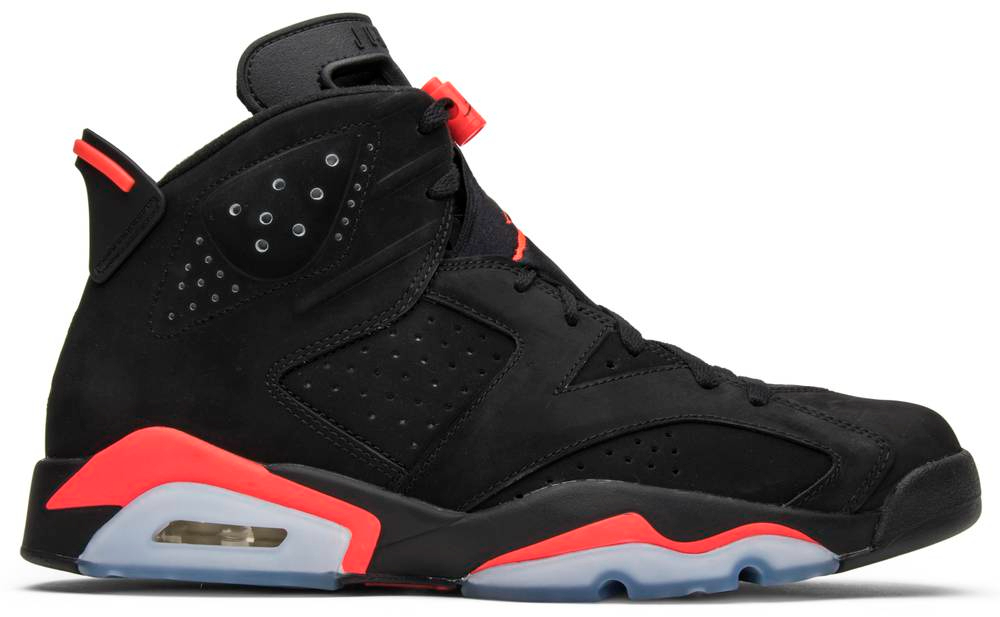 Air Jordan 6 Retro Infrared 2014 384664-023